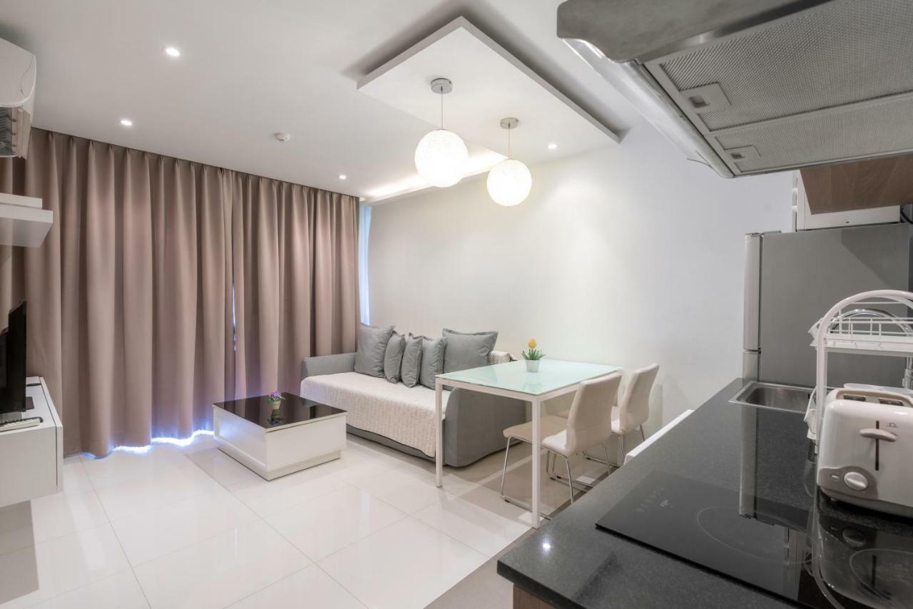 Apartment Lago Rawai Luaran gambar