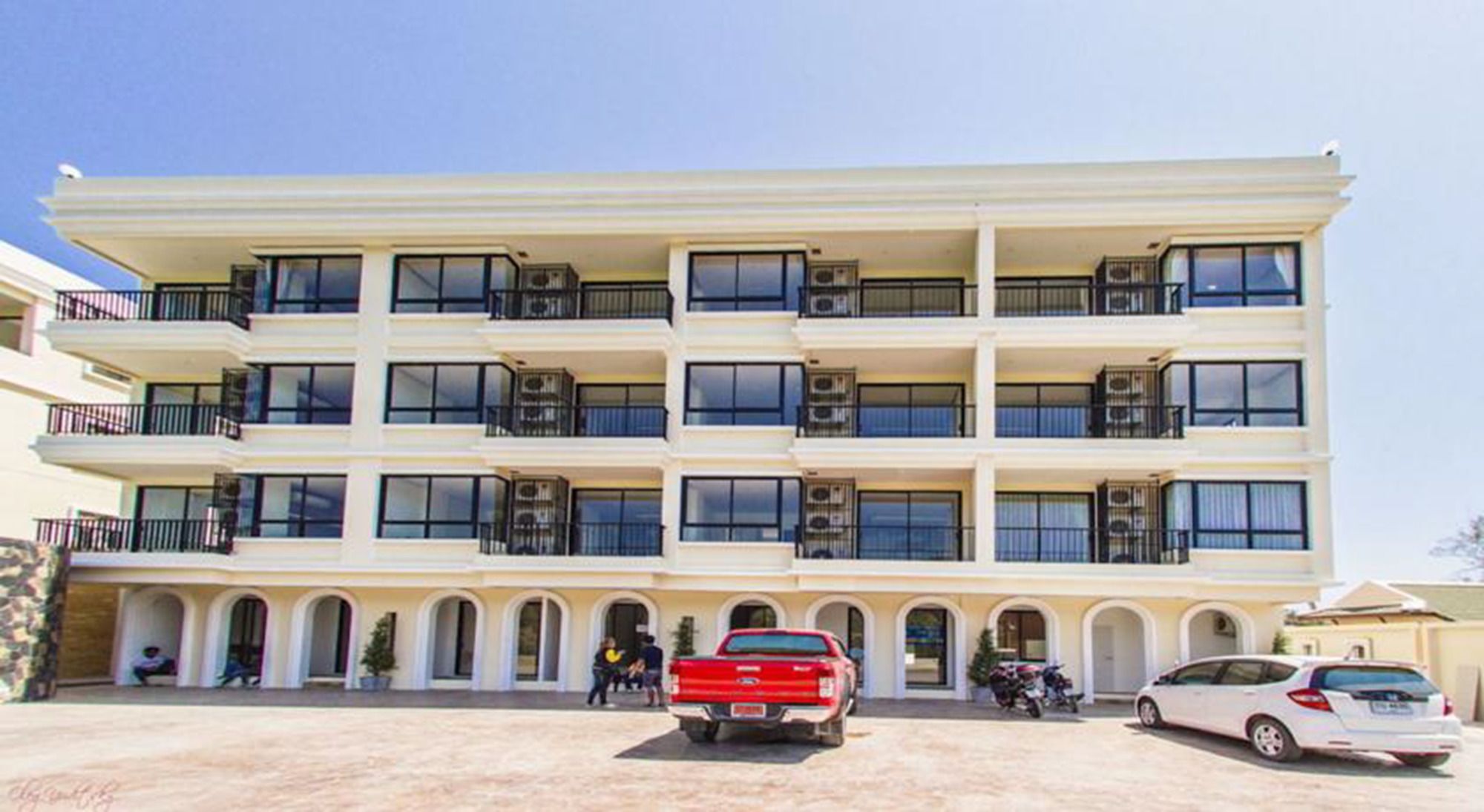 Apartment Lago Rawai Luaran gambar