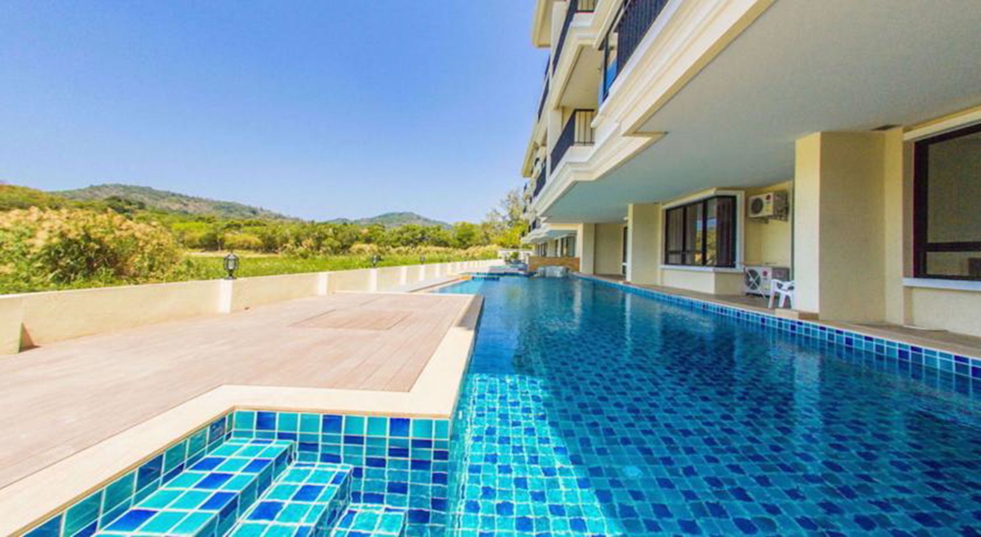 Apartment Lago Rawai Luaran gambar