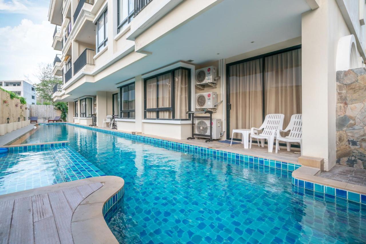 Apartment Lago Rawai Luaran gambar