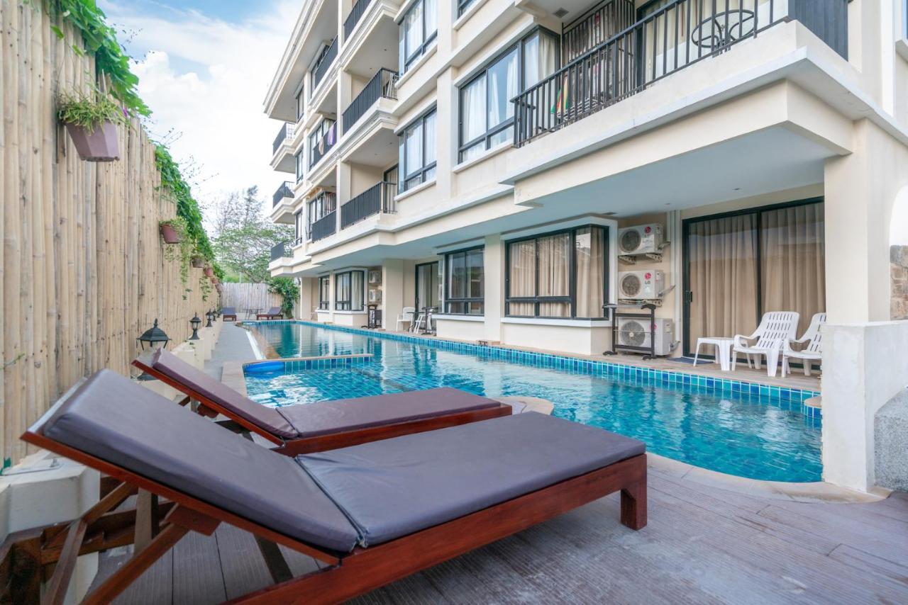 Apartment Lago Rawai Luaran gambar